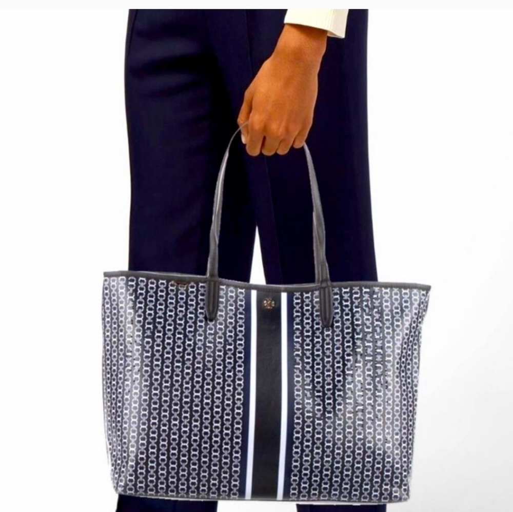 Tory Burch Tote EUC - Picture 8 of 8
